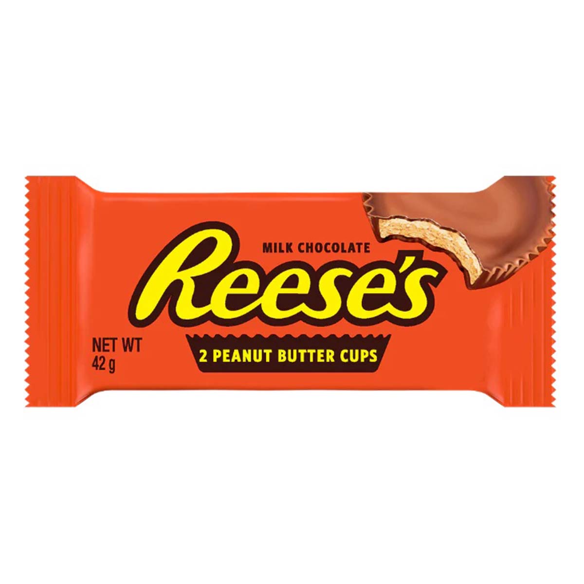 Reeses 2 Peanut Butter Cups  42 gm